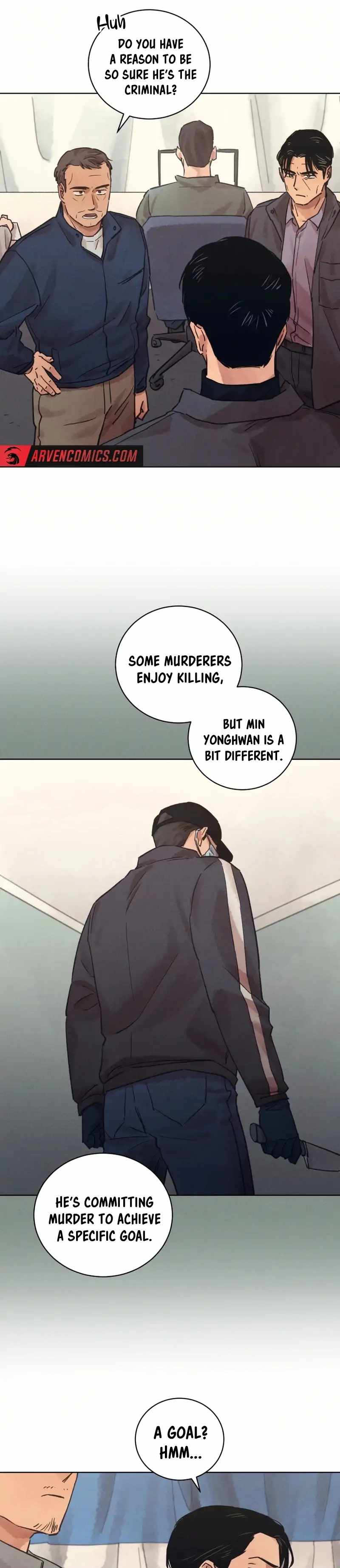 THE KILLER'S INTERVIEW Chapter 30 21